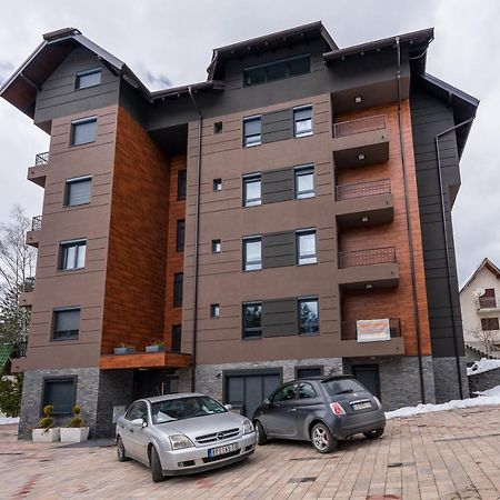 Villa Bella Apartman 12 Zlatibor Exteriér fotografie