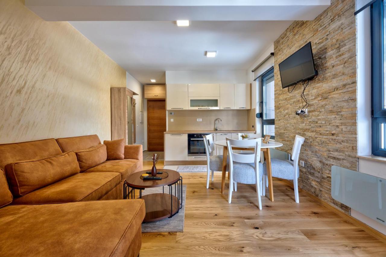Villa Bella Apartman 12 Zlatibor Exteriér fotografie