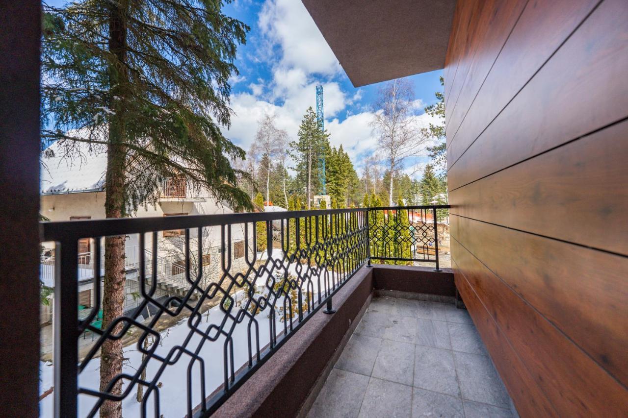 Villa Bella Apartman 12 Zlatibor Exteriér fotografie
