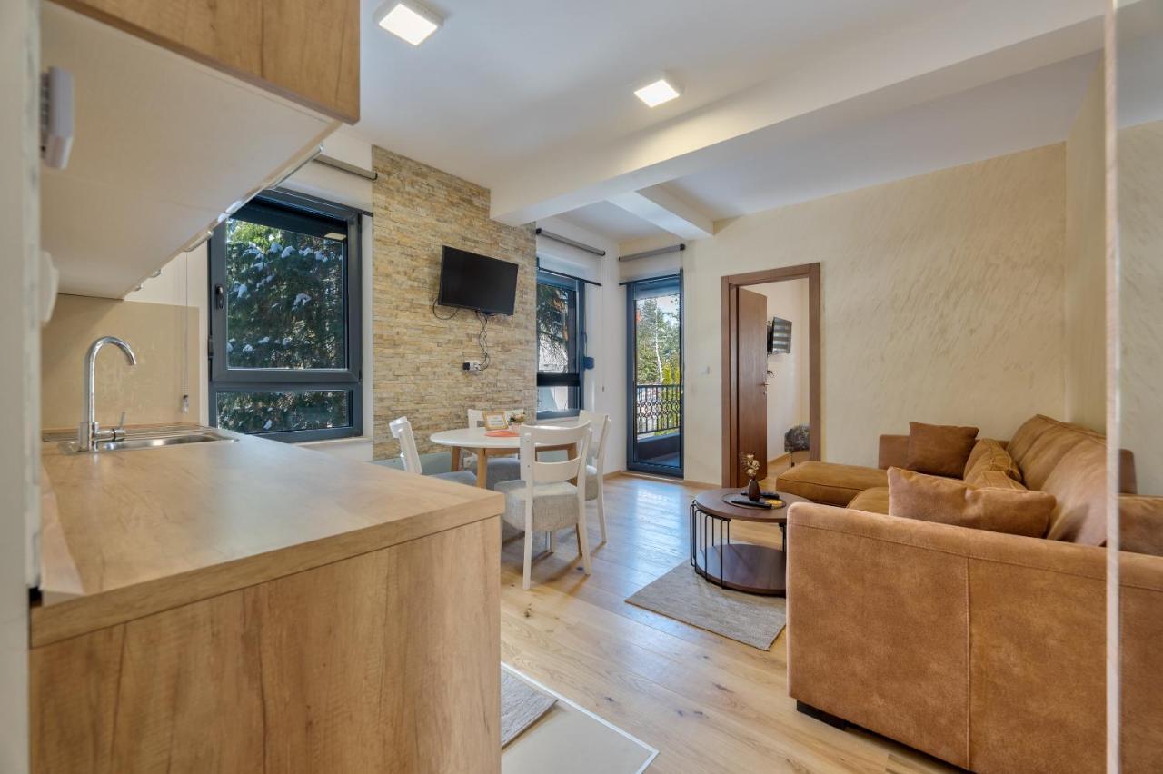 Villa Bella Apartman 12 Zlatibor Exteriér fotografie