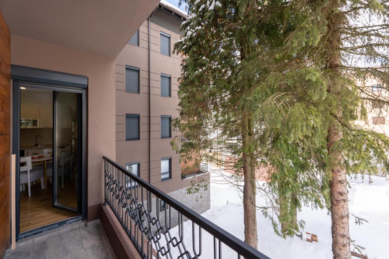 Villa Bella Apartman 12 Zlatibor Exteriér fotografie